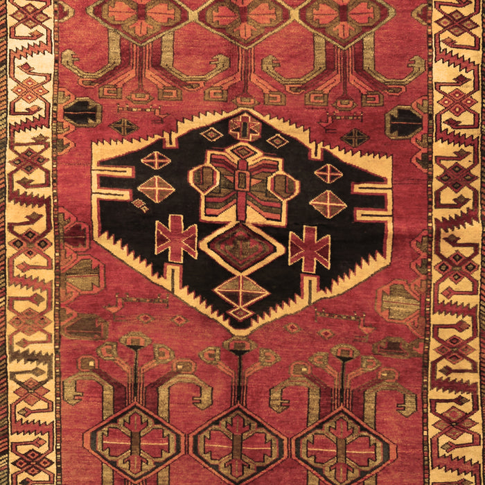 Persian Brown Traditional Rug, tr1997brn