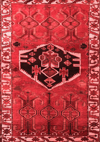 Persian Red Traditional Rug, tr1997red