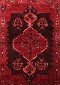 Persian Red Traditional Rug, tr1998red