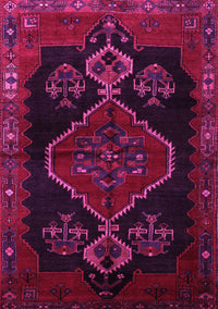 Persian Pink Traditional Rug, tr1998pnk