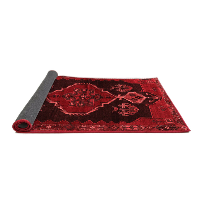 Persian Red Traditional Area Rugs