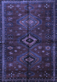 Persian Blue Traditional Rug, tr1999blu