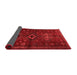 Persian Red Traditional Area Rugs
