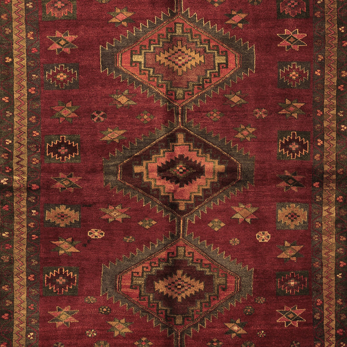 Persian Brown Traditional Rug, tr1999brn