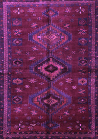 Persian Purple Traditional Rug, tr1999pur