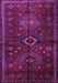 Persian Purple Traditional Rug, tr1999pur