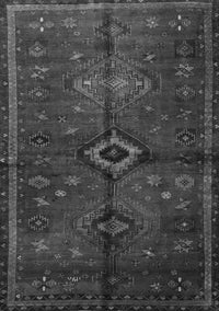 Persian Gray Traditional Rug, tr1999gry