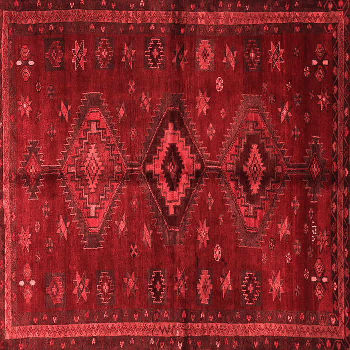Persian Red Traditional Rug, tr1999red