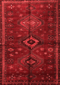 Persian Red Traditional Rug, tr1999red