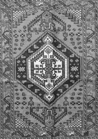 Persian Gray Traditional Rug, tr199gry