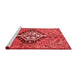 Traditional Red Washable Rugs