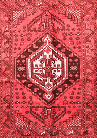 Persian Red Traditional Rug, tr199red