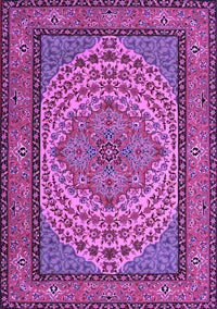 Persian Purple Traditional Rug, tr1pur