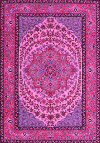 Persian Pink Traditional Rug, tr1pnk