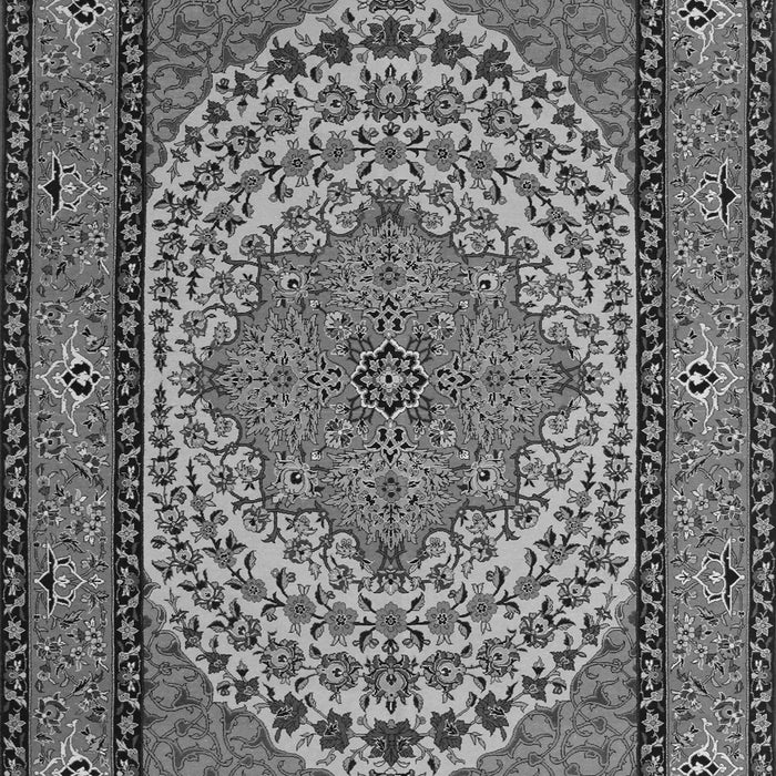 Persian Gray Traditional Rug, tr1gry