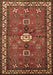 Persian Brown Traditional Rug, tr2000brn