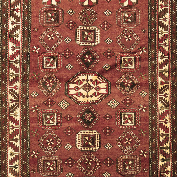 Persian Brown Traditional Rug, tr2000brn