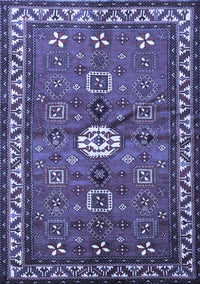 Persian Blue Traditional Rug, tr2000blu