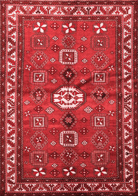 Persian Red Traditional Rug, tr2000red