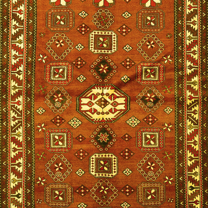 Persian Yellow Traditional Rug, tr2000yw