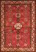 Persian Orange Traditional Rug, tr2000org