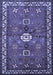 Persian Blue Traditional Rug, tr2000blu