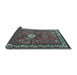 Sideview of Persian Light Blue Traditional Rug, tr2000lblu