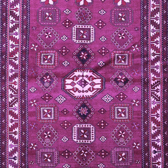 Persian Purple Traditional Rug, tr2000pur
