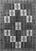Persian Gray Traditional Rug, tr2001gry
