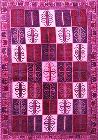 Persian Pink Traditional Rug, tr2001pnk