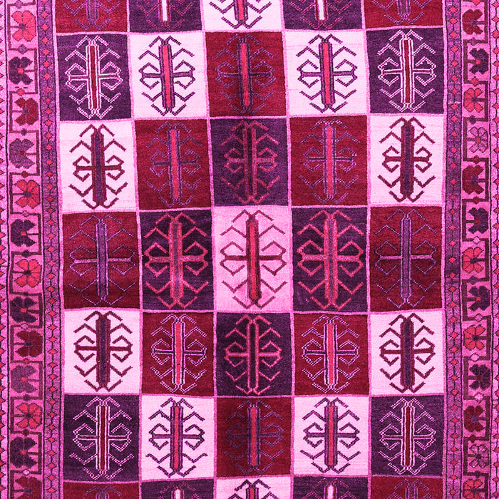 Persian Pink Traditional Rug, tr2001pnk