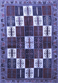Persian Blue Traditional Rug, tr2001blu
