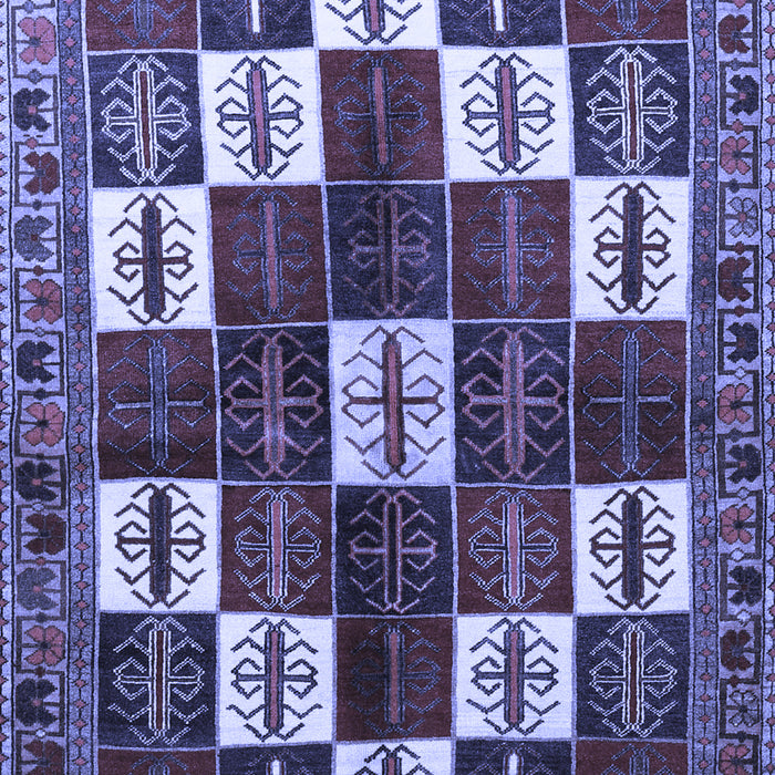 Persian Blue Traditional Rug, tr2001blu