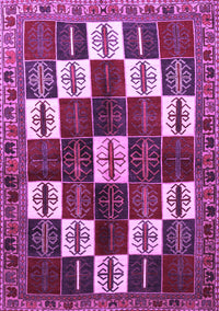 Persian Purple Traditional Rug, tr2001pur