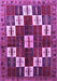 Persian Purple Traditional Rug, tr2001pur