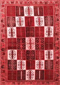 Persian Red Traditional Rug, tr2001red