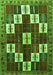 Persian Green Traditional Rug, tr2001grn