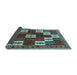 Sideview of Persian Light Blue Traditional Rug, tr2001lblu