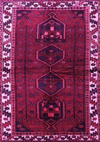 Persian Pink Traditional Rug, tr2002pnk