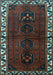 Persian Light Blue Traditional Rug, tr2002lblu