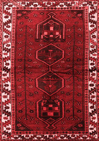 Persian Red Traditional Rug, tr2002red
