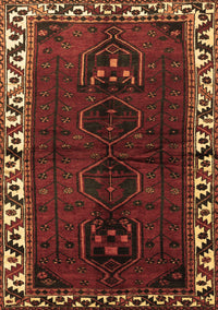 Persian Brown Traditional Rug, tr2002brn