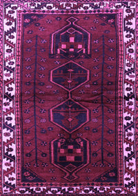 Persian Purple Traditional Rug, tr2002pur
