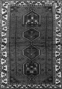 Persian Gray Traditional Rug, tr2002gry