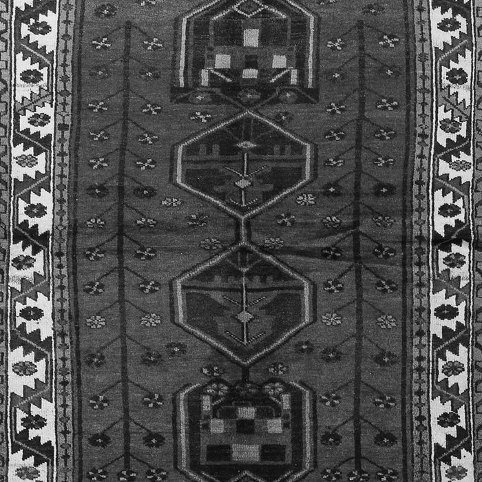 Persian Gray Traditional Rug, tr2002gry
