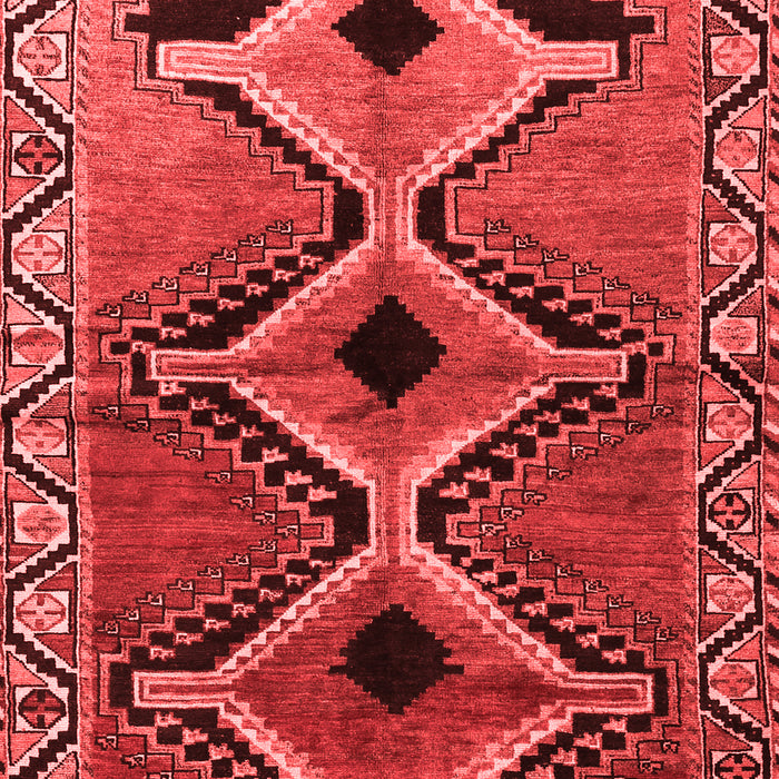 Southwestern Red Country Area Rugs