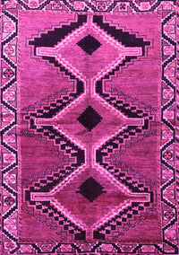 Southwestern Pink Country Rug, tr2003pnk