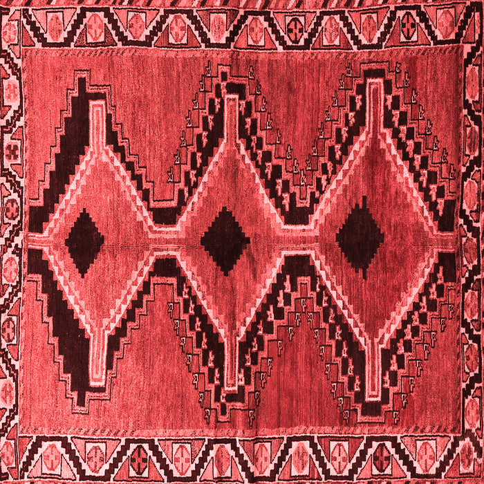 Southwestern Red Country Rug, tr2003red