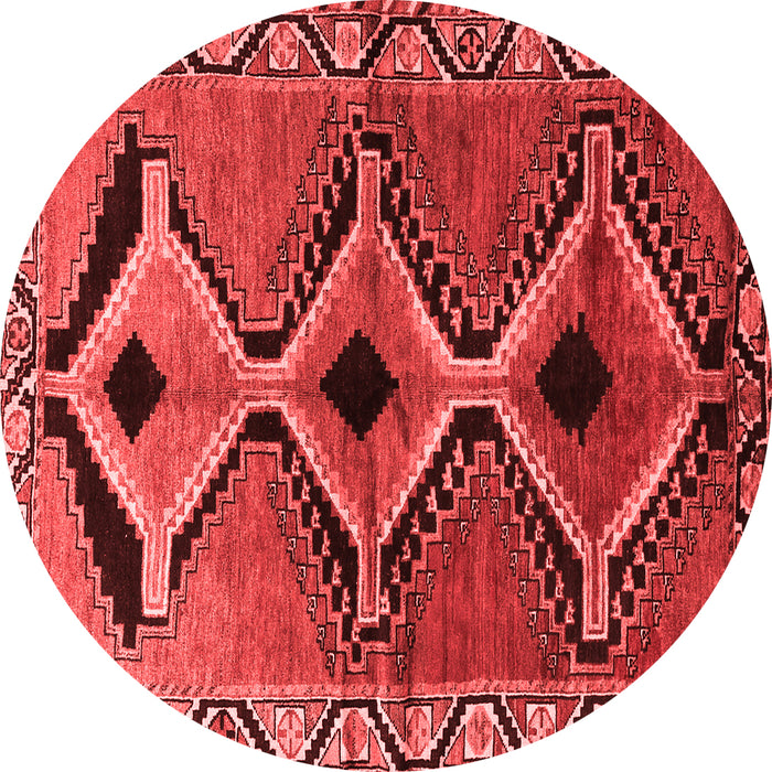 Southwestern Red Country Rug, tr2003red