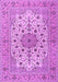 Persian Purple Traditional Rug, tr2004pur